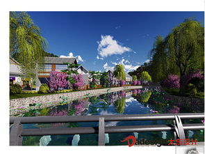 河南農業生態園規劃設計公司