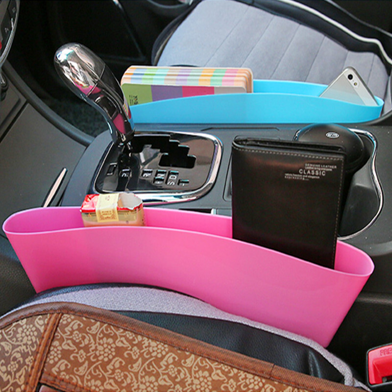 車載置物良伴 汽車座椅縫隙收納袋的實用指南