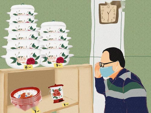 方寸之地見生活 上海古董日雜店里的煙火氣